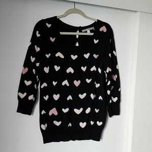 Heart Sweater
